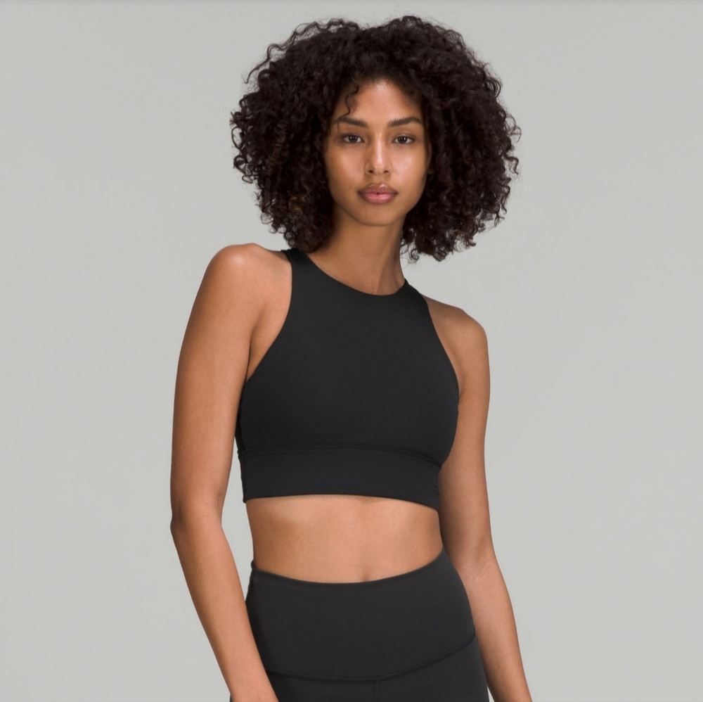 SZ 6 Lululemon Energy sports bra